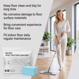 Floor Cleaning Tablets for Wood and Tile