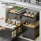 Kitchen cabinet