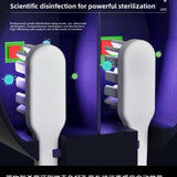 Smart UV Toothbrush Sterilizer Holder