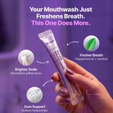 Dr.Dent Mint Mouthwash Strips
