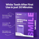Dr Dent Teeth Whitening Strips