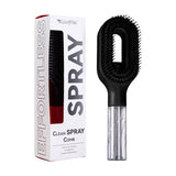 Multifunctional Hair Spray Comb with Fine Mist