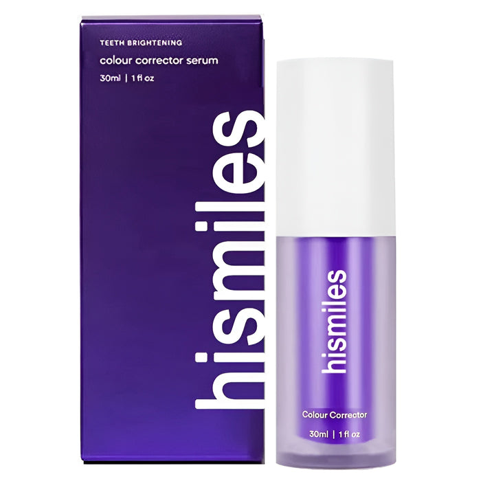 Hismiles V34 Purple Whitening Toothpaste